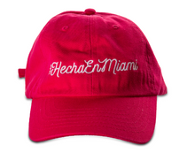 Load image into Gallery viewer, Dad Hat - Pink
