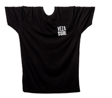 Load image into Gallery viewer, Veza Sur Iconic Logo Tee, Black
